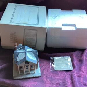 “The Bank” by Hawthorne Rockwell’s collection. Numbered with certificate.  Read